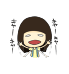 縁のひようじょうスタンプ（個別スタンプ：7）