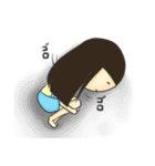 縁のひようじょうスタンプ（個別スタンプ：16）