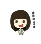 縁のひようじょうスタンプ（個別スタンプ：40）