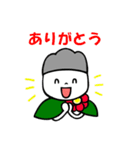 イズオオシマンLINEスタンプ（個別スタンプ：1）