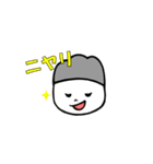 イズオオシマンLINEスタンプ（個別スタンプ：3）