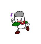 イズオオシマンLINEスタンプ（個別スタンプ：9）