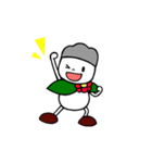 イズオオシマンLINEスタンプ（個別スタンプ：10）