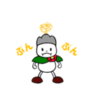 イズオオシマンLINEスタンプ（個別スタンプ：12）