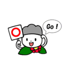 イズオオシマンLINEスタンプ（個別スタンプ：17）