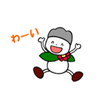 イズオオシマンLINEスタンプ（個別スタンプ：19）