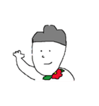 イズオオシマンLINEスタンプ（個別スタンプ：20）