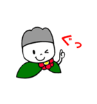 イズオオシマンLINEスタンプ（個別スタンプ：22）
