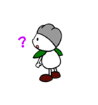イズオオシマンLINEスタンプ（個別スタンプ：23）