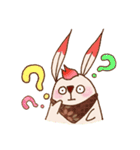 サクウサ（個別スタンプ：3）
