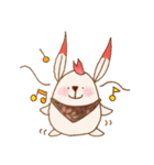 サクウサ（個別スタンプ：4）
