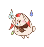 サクウサ（個別スタンプ：7）