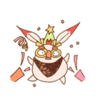 サクウサ（個別スタンプ：9）
