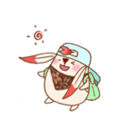 サクウサ（個別スタンプ：15）