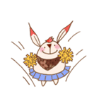 サクウサ（個別スタンプ：20）