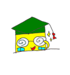 山田ハウス（個別スタンプ：6）