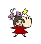 ボミ（個別スタンプ：1）
