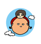 ボミ（個別スタンプ：8）