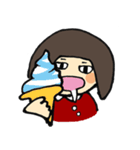 ボミ（個別スタンプ：19）
