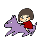 ボミ（個別スタンプ：21）