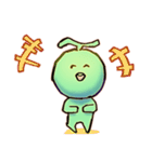 めろまる（個別スタンプ：2）