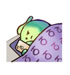 めろまる（個別スタンプ：16）