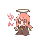 しさくひんスタンプ（個別スタンプ：12）
