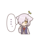 しさくひんスタンプ（個別スタンプ：13）