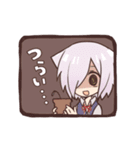 しさくひんスタンプ（個別スタンプ：14）
