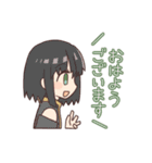 しさくひんスタンプ（個別スタンプ：22）