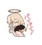 しさくひんスタンプ（個別スタンプ：24）