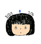 チャーェム 女の子（個別スタンプ：21）