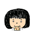 チャーェム 女の子（個別スタンプ：36）