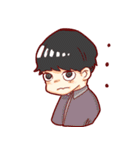 Mash boy Hogera-kun（個別スタンプ：15）