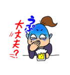 となりのシバちゃん（個別スタンプ：15）