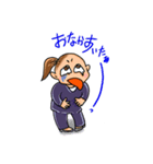 となりのシバちゃん（個別スタンプ：24）