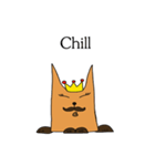My very cute dog（個別スタンプ：7）