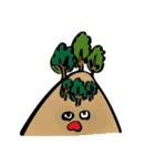 世界の山（個別スタンプ：12）