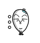Baballoon in any moment！（個別スタンプ：1）