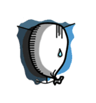 Baballoon in any moment！（個別スタンプ：4）