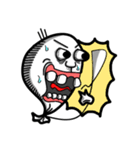 Baballoon in any moment！（個別スタンプ：9）