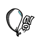 Baballoon in any moment！（個別スタンプ：18）