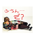 パペットパパ ボブとエディのスタンプ（個別スタンプ：11）