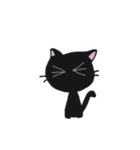 LittleBlackCat（個別スタンプ：12）