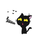LittleBlackCat（個別スタンプ：24）
