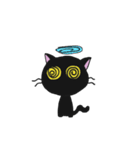 LittleBlackCat（個別スタンプ：25）