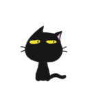 LittleBlackCat（個別スタンプ：26）