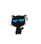 LittleBlackCat（個別スタンプ：28）