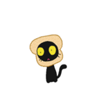 LittleBlackCat（個別スタンプ：29）