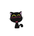 LittleBlackCat（個別スタンプ：33）